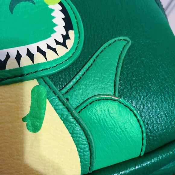 ? Loungefly Pixar Toy Story Rex Backpack main image 6